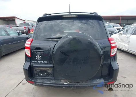 2010 Toyota Rav4 Limited V6 z USA, uszkodzony, nr VIN 2T3YK4DV8AW006569